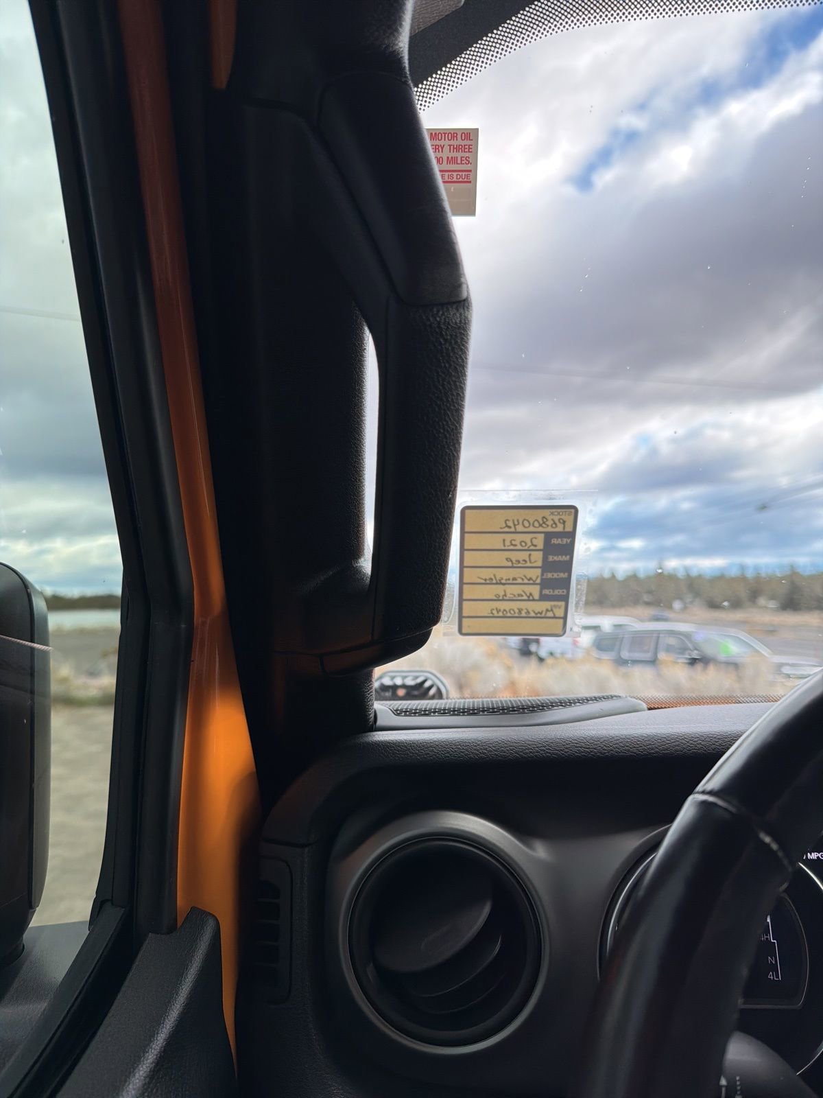 Used 2021 Jeep Wrangler Sport S image 63