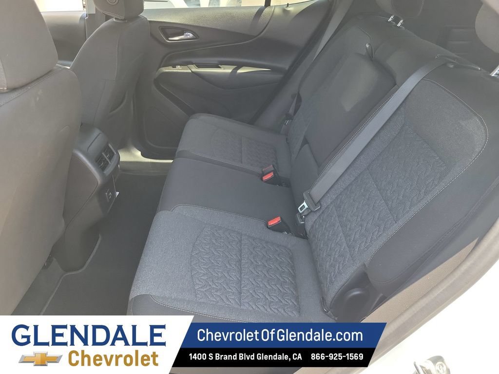 Certified 2024 Chevrolet Equinox LT FWD image 21