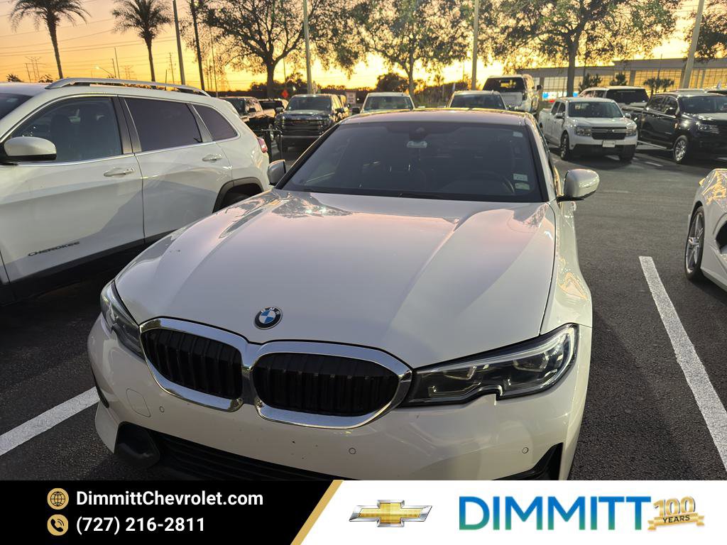 Used 2020 BMW 330i Sedan w/ Convenience Package