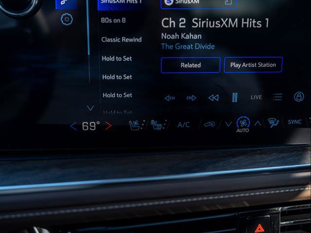 New 2026 Chevrolet Suburban High Country AWD/4WD image 65