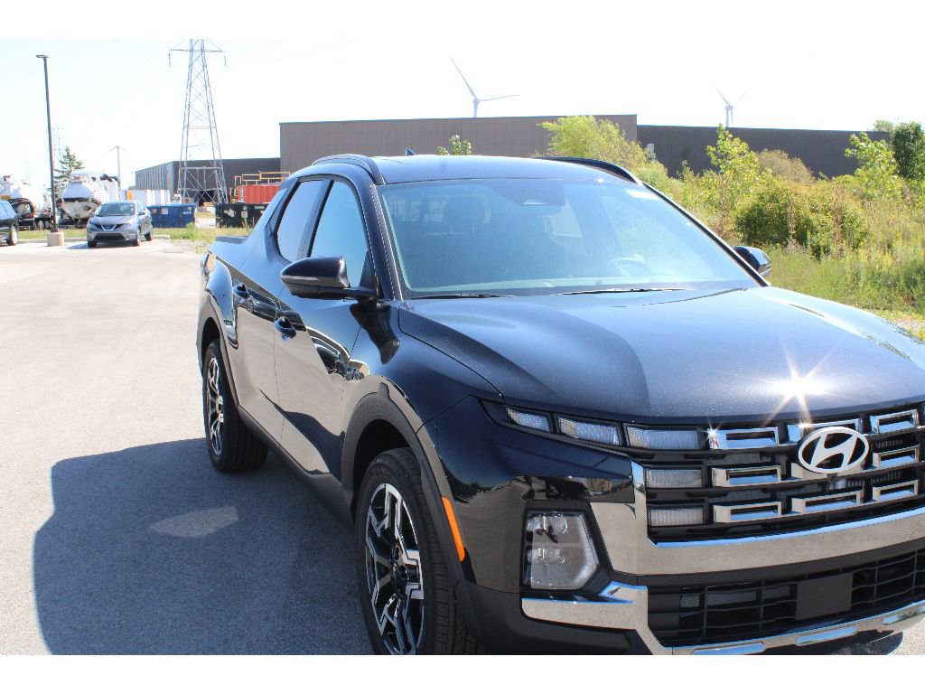 Used 2025 Hyundai Santa Cruz Limited image 6