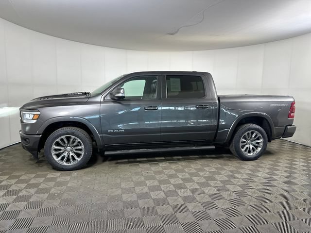 Used 2020 RAM 1500 Laramie w/ Sport Appearance Package AWD/4WD image 6