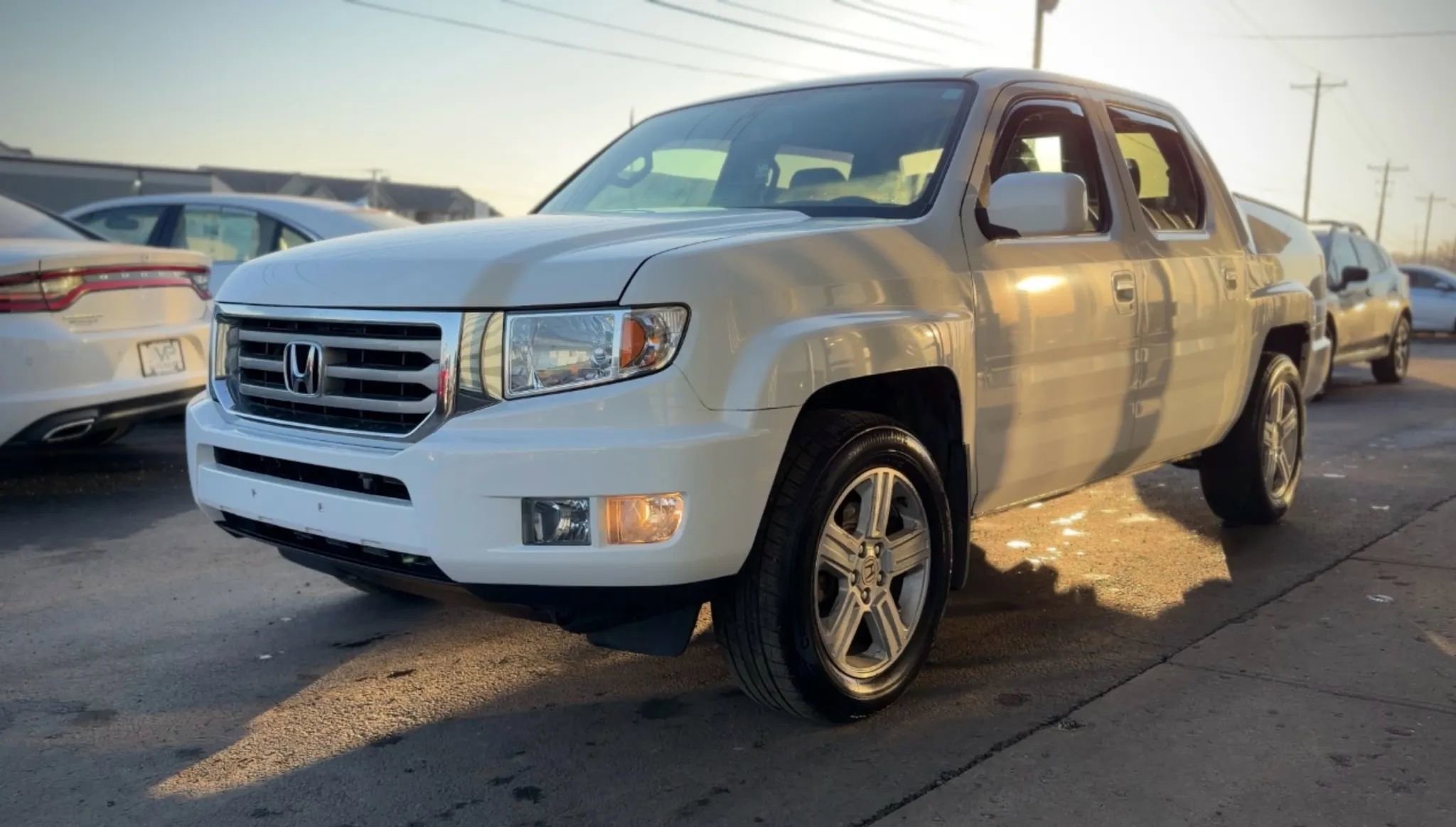 Used 2014 Honda Ridgeline RTL image 8