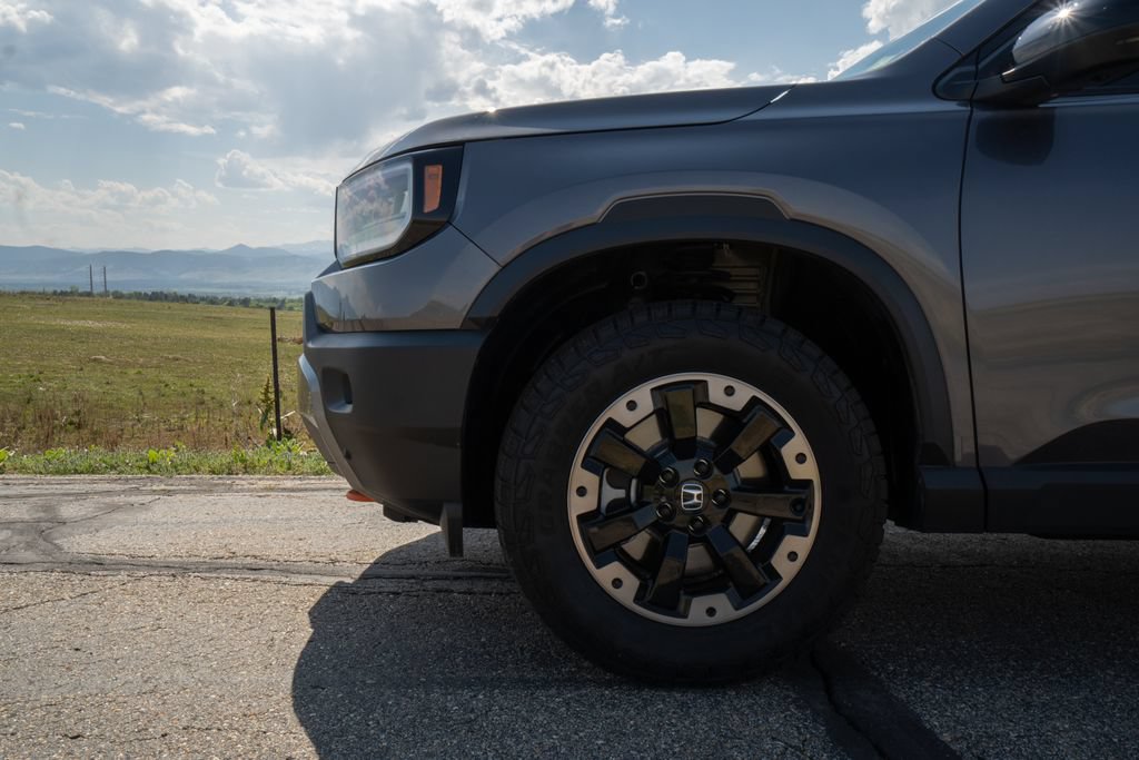 Used 2026 Honda Passport TrailSport Elite image 9