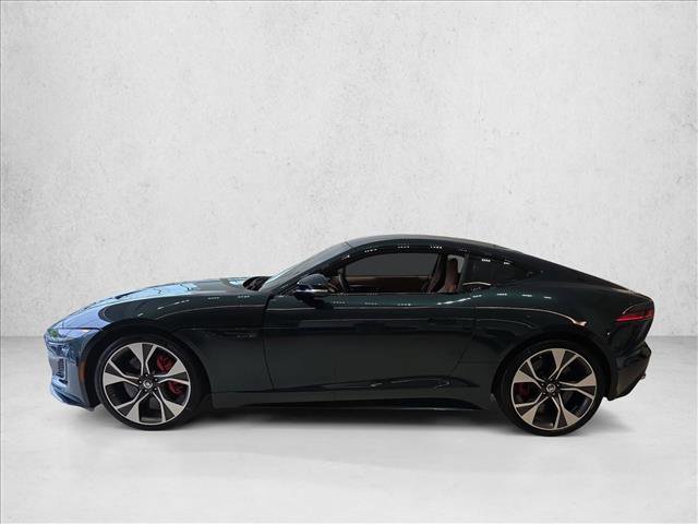 New 2024 Jaguar F-TYPE R-Dynamic RWD image 8