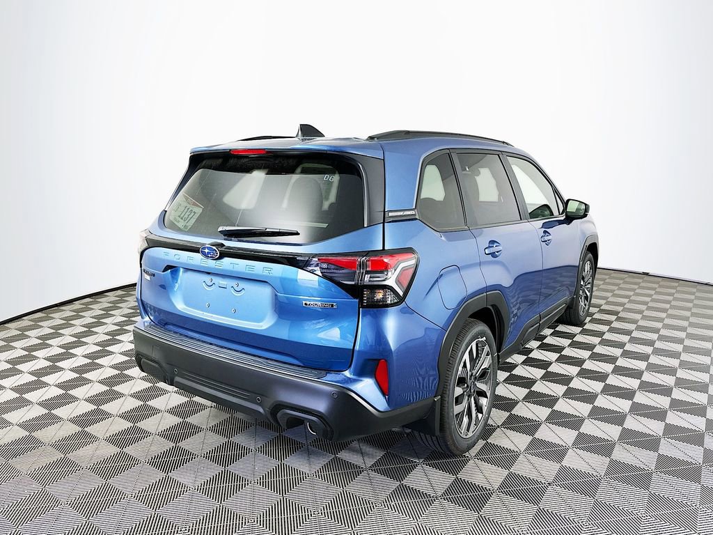 New 2025 Subaru Forester Touring image 9