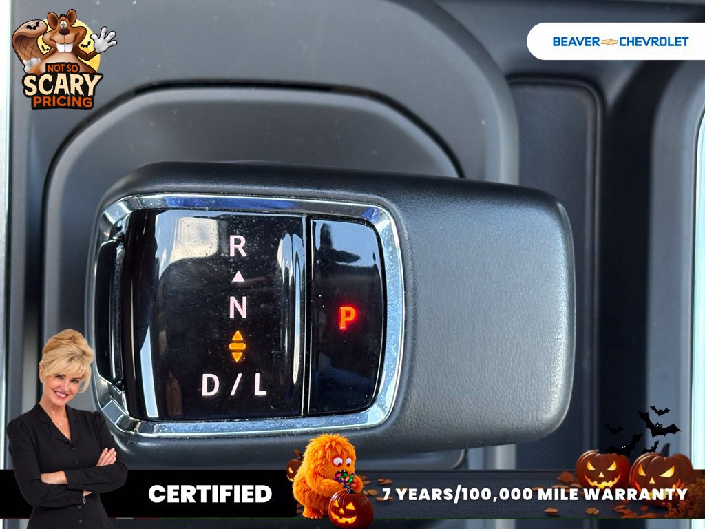 Used 2024 Chevrolet Silverado 1500 LT Trail Boss w/ Protection Package AWD/4WD image 22