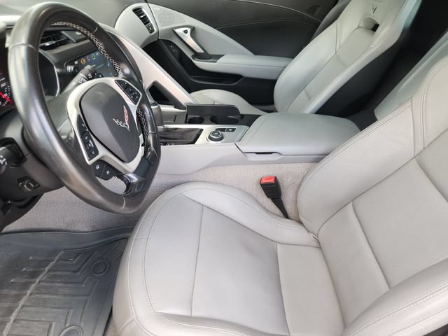 Used 2019 Chevrolet Corvette Stingray Convertible w/ 3LT Preferred Equipment Group RWD image 13