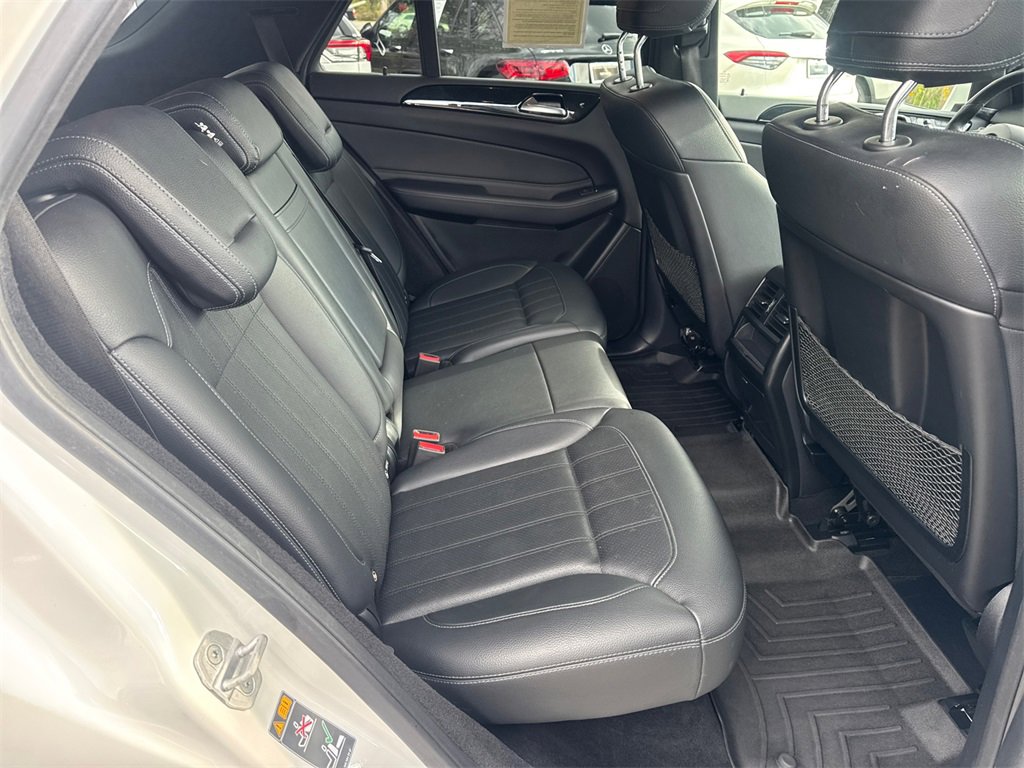 Used 2017 Mercedes-Benz GLE 350 w/ Premium 1 Package image 15