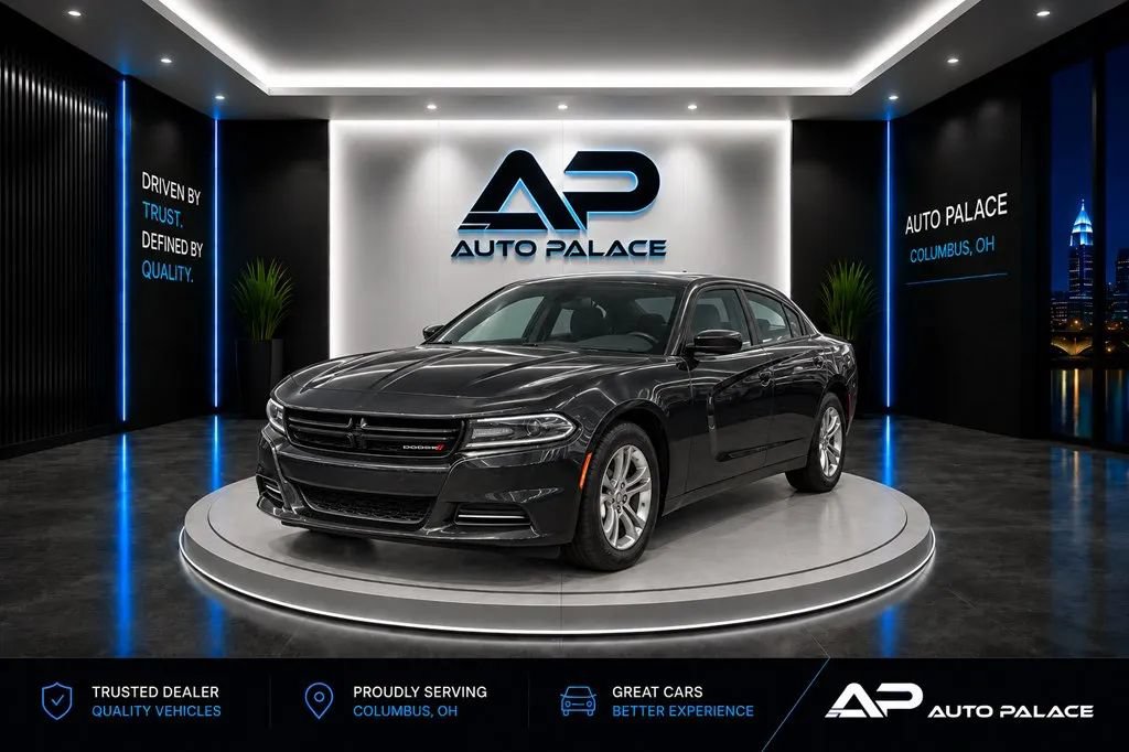Used 2020 Dodge Charger SXT w/ Leather Interior Group