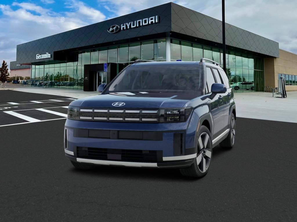 New 2026 Hyundai Santa Fe Limited
