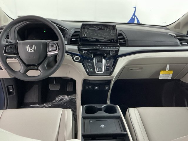 New 2027 Honda Odyssey Touring image 25