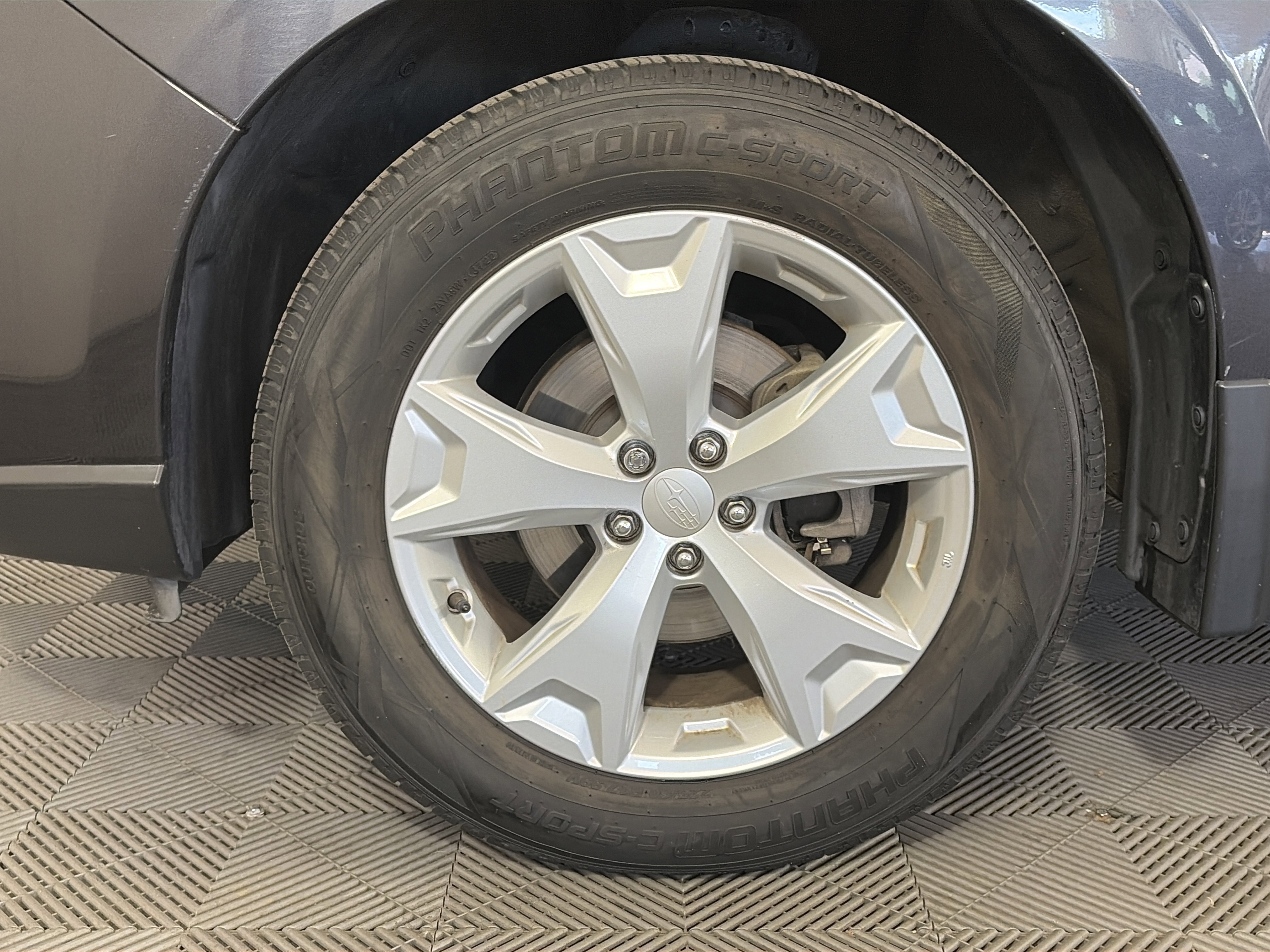 Used 2014 Subaru Forester 2.5i Touring w/ Popular Package #2 image 11