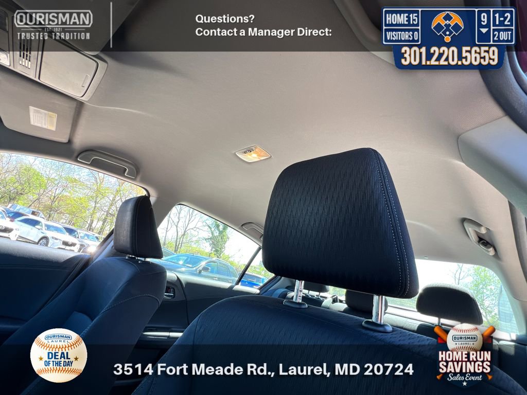 Used 2013 Honda Accord Sport image 16