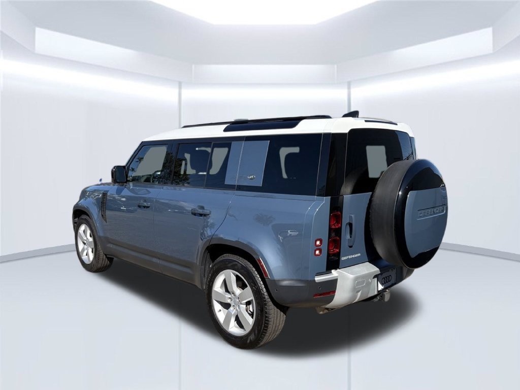 Used 2024 Land Rover Defender 110 S AWD/4WD image 3
