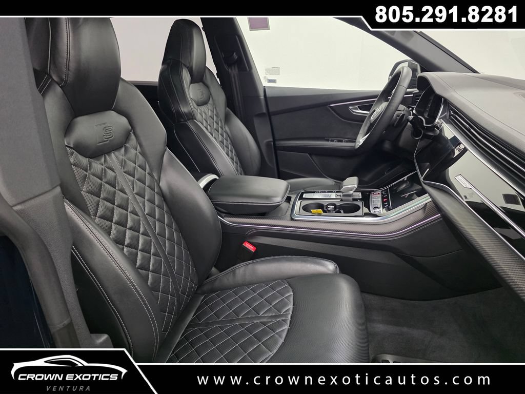 Used 2026 Audi SQ8 Prestige AWD/4WD image 13