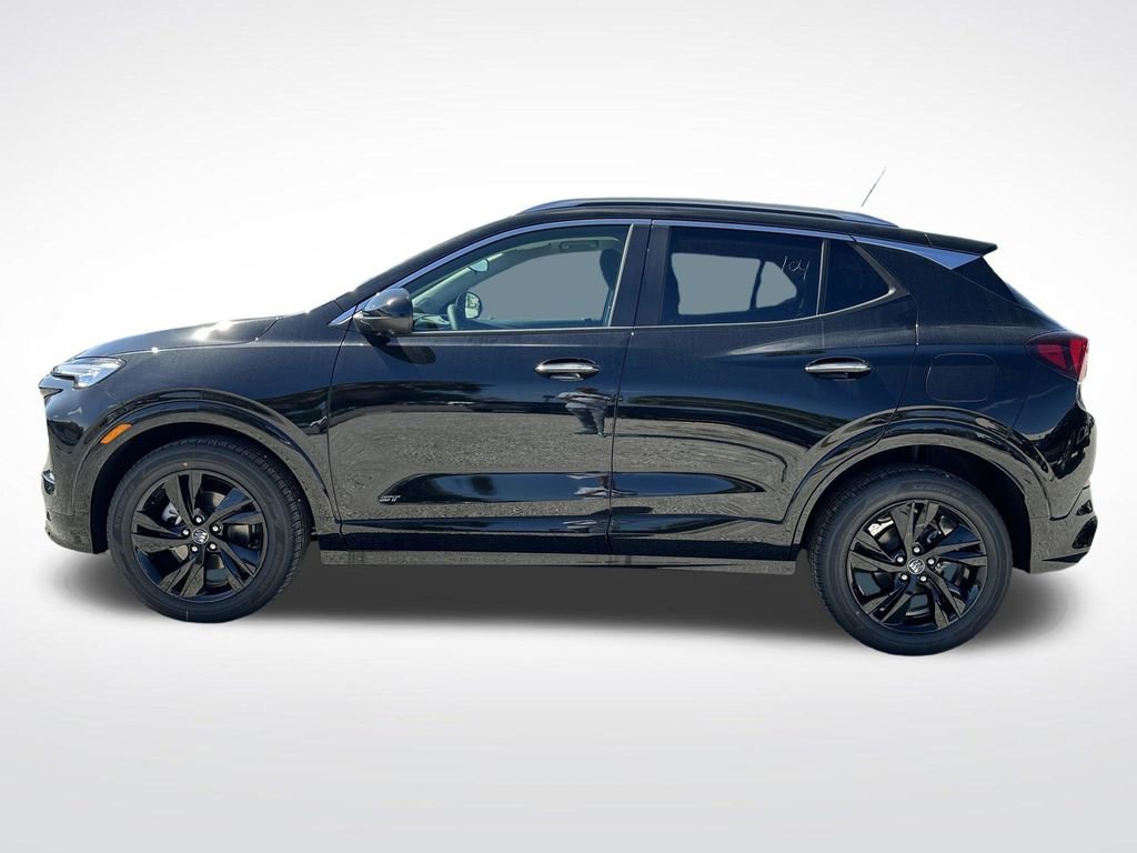 New 2026 Buick Encore GX Sport Touring w/ Advanced Technology Package FWD image 4