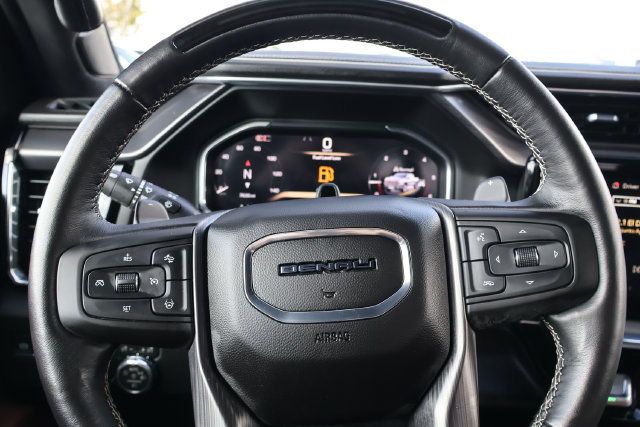 Used 2026 GMC Sierra 1500 Denali Ultimate AWD/4WD image 15