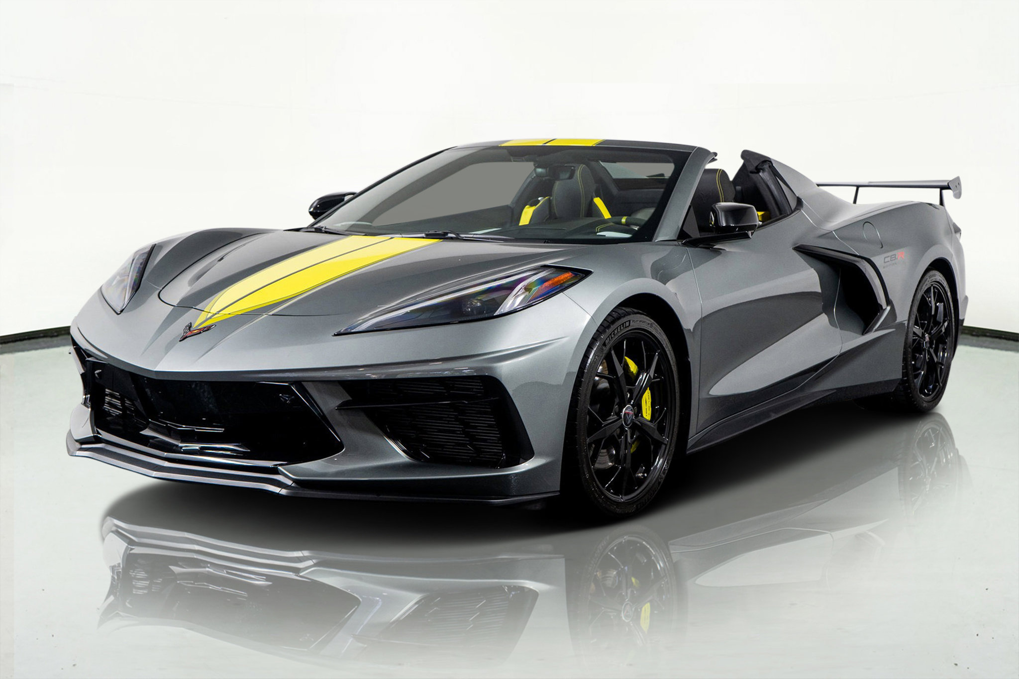 Used 2022 Chevrolet Corvette Stingray Premium Conv image 23
