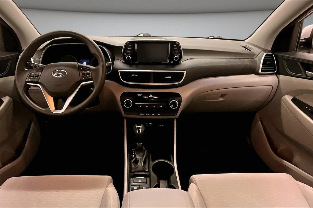 Used 2019 Hyundai Tucson SE w/ Cargo Package AWD/4WD image 7