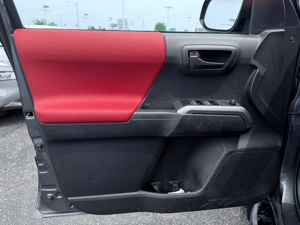 Used 2023 Toyota Tacoma SR5 w/ SX Package AWD/4WD image 10