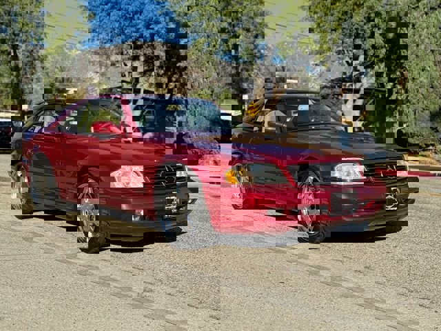 Used 2000 Mercedes-Benz SL 500 image 1