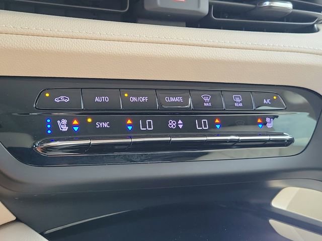 Certified 2023 Buick Envision Avenir FWD image 35