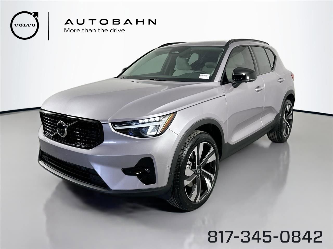 New 2026 Volvo XC40 B4 Plus w/ Protection Package Premier