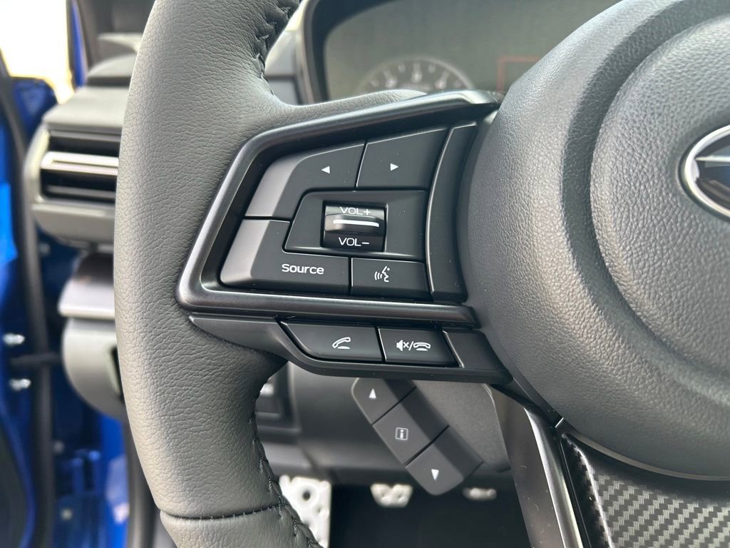 New 2026 Subaru WRX Premium image 26