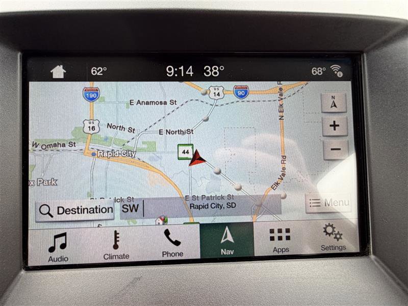 Used 2016 Ford Edge Titanium w/ Equipment Group 302A AWD/4WD image 11