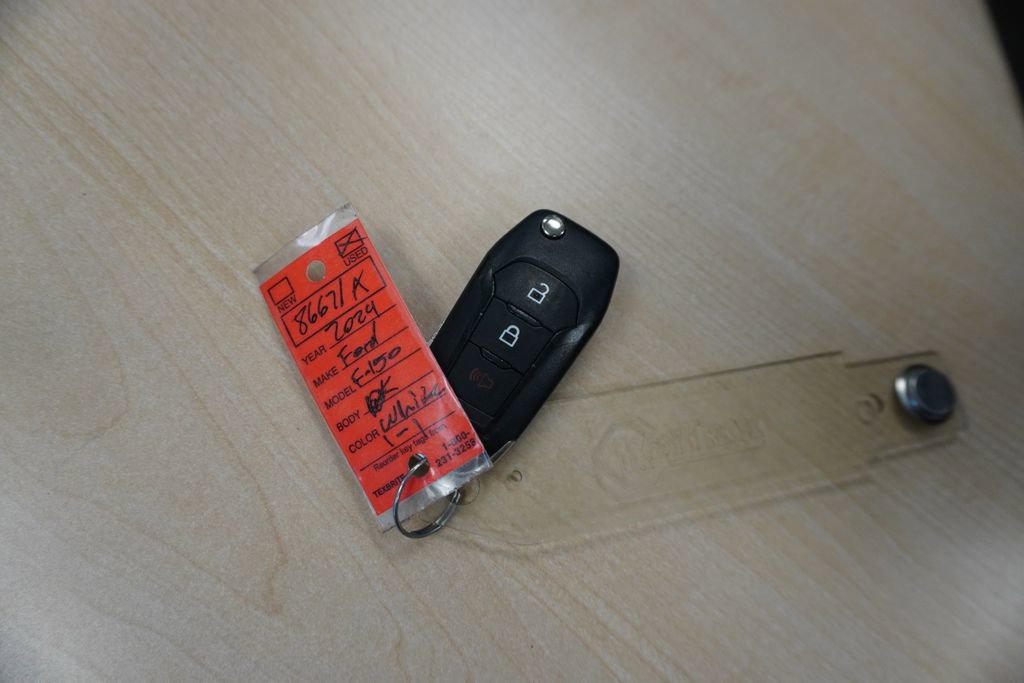 Used 2024 Ford F150 STX image 34