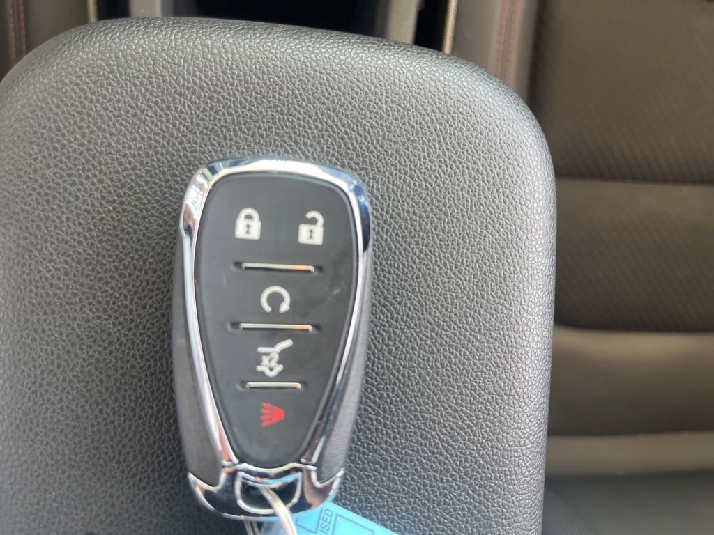 Used 2023 Chevrolet TrailBlazer RS image 9