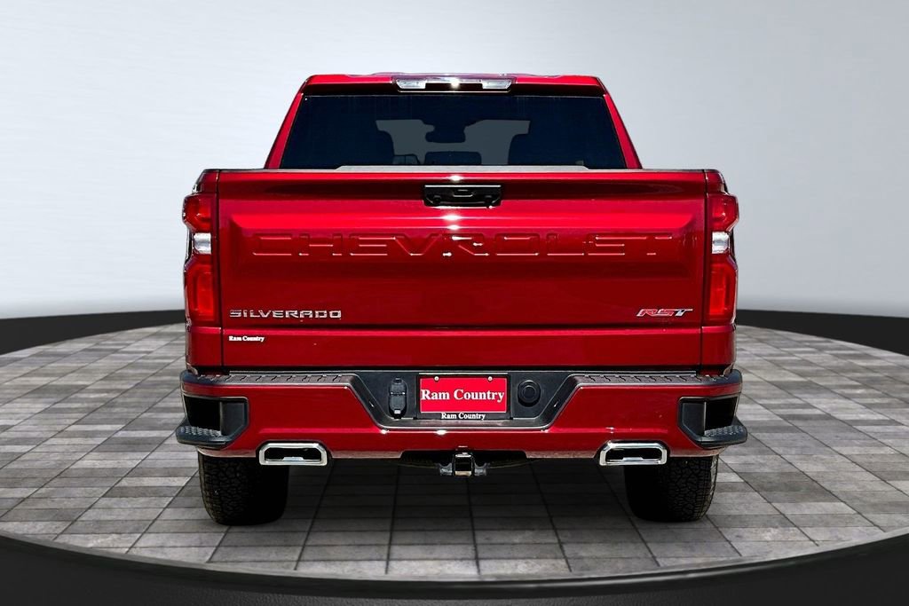 Used 2024 Chevrolet Silverado 1500 RST AWD/4WD image 6