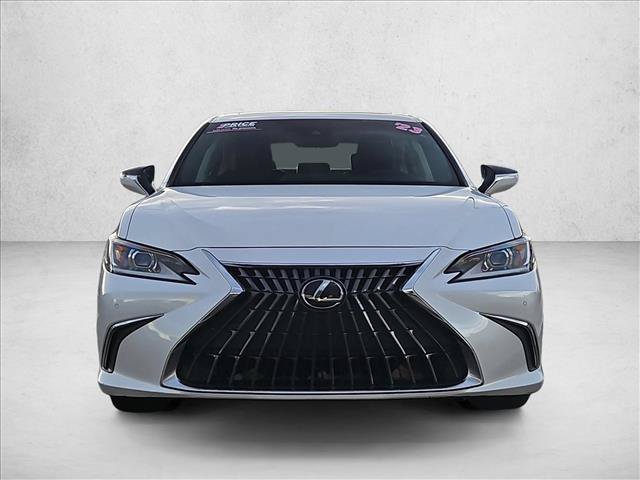 Used 2023 Lexus ES 250 w/ Premium Package AWD/4WD image 2