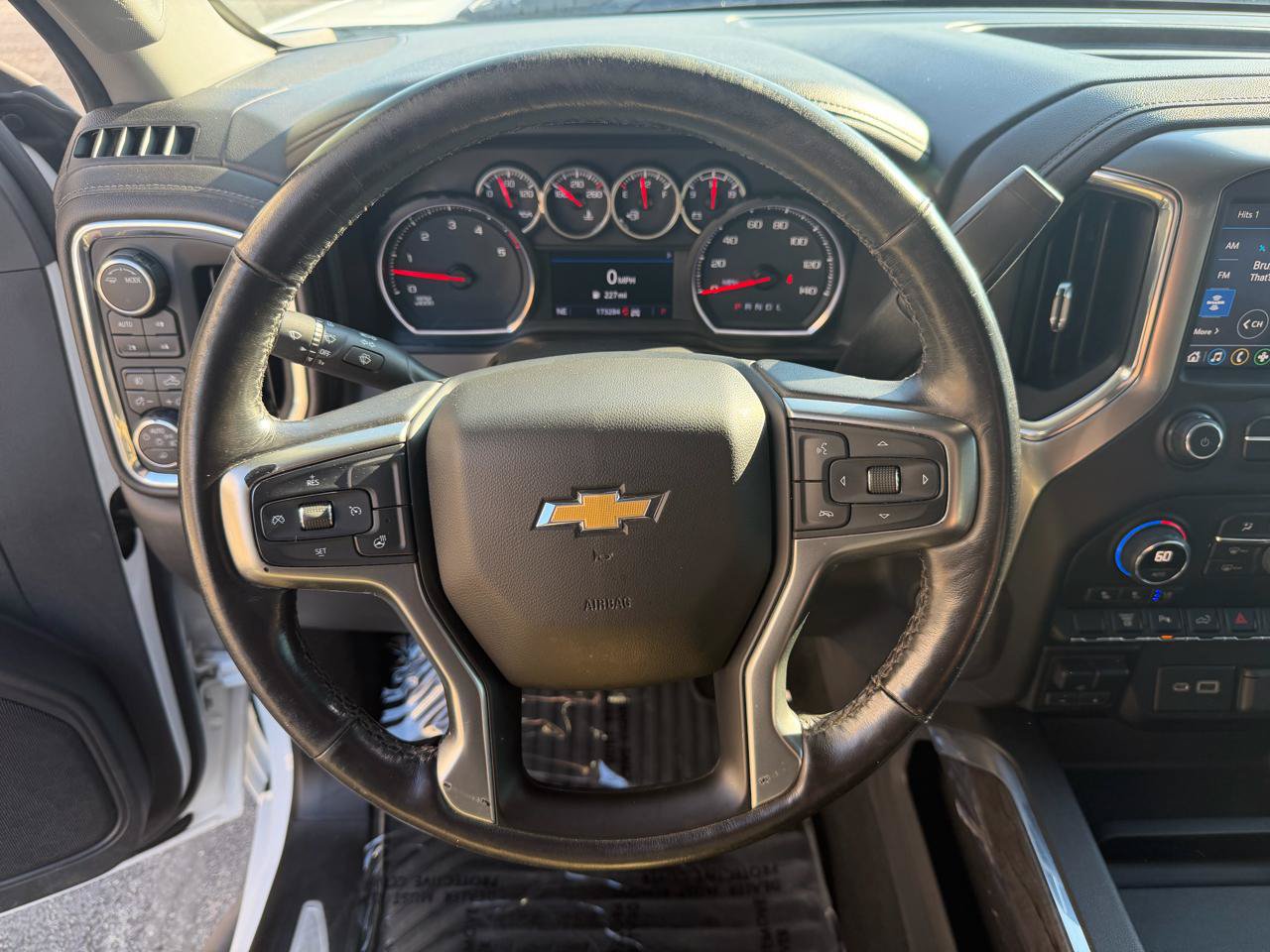 Used 2020 Chevrolet Silverado 2500 LTZ w/ LTZ Texas Edition AWD/4WD image 29