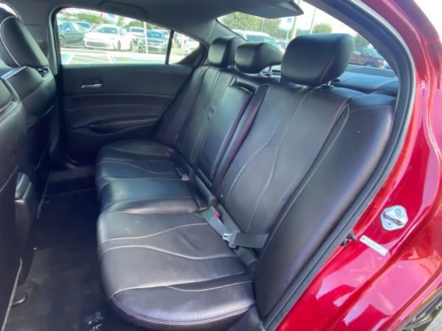 Used 2021 Acura ILX w/ Premium Package image 26