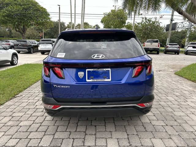 Used 2024 Hyundai Tucson SEL FWD image 35