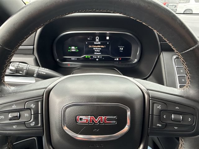 Certified 2022 GMC Yukon AT4 AWD/4WD image 11
