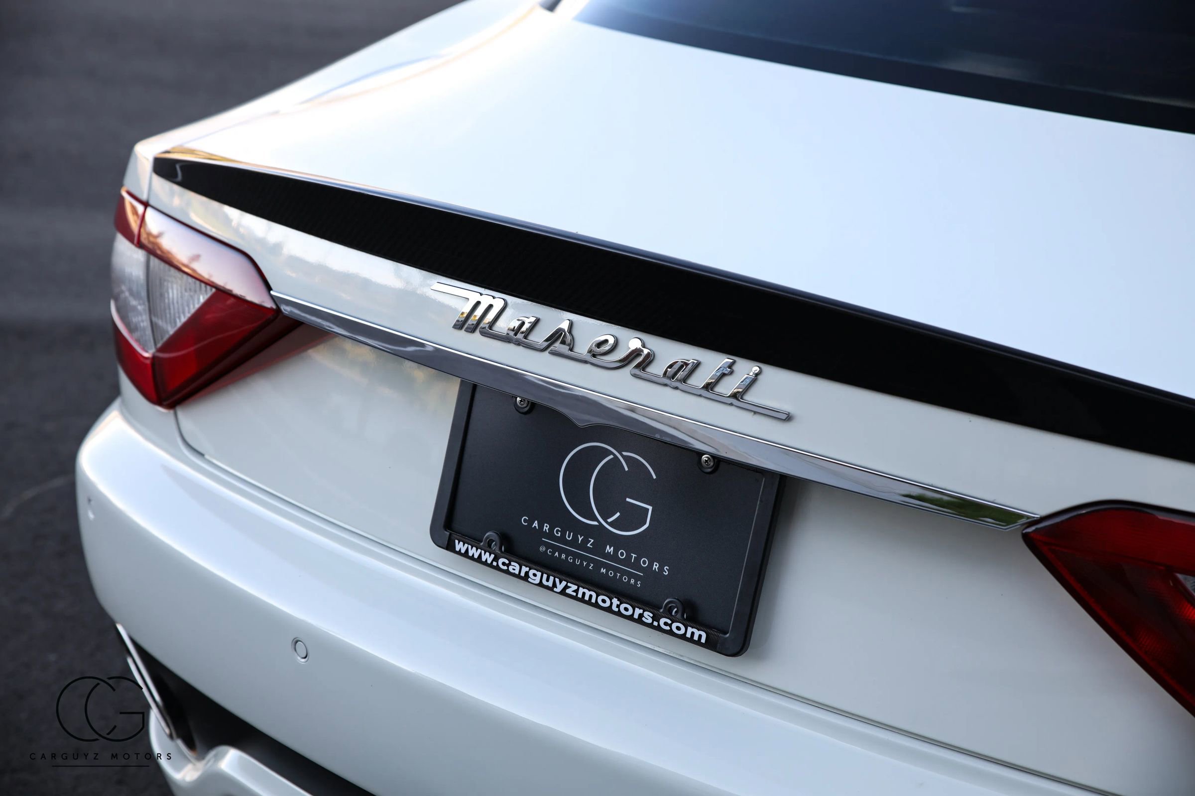 Used 2012 Maserati GranTurismo S image 17