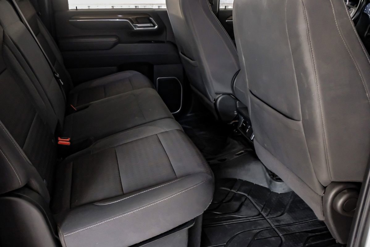 Used 2024 Chevrolet Silverado 2500 LT w/ Z71 Sport Edition image 35