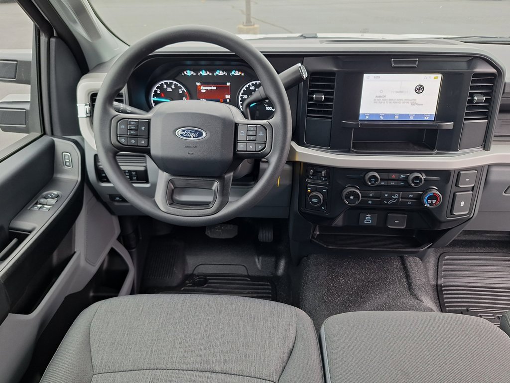 New 2026 Ford F250 XL w/ XL Chrome Package image 8