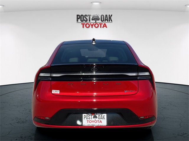 New 2026 Toyota Prius Plug-In Hybrid image 6