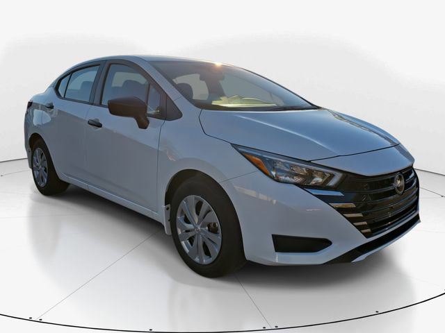 New 2025 Nissan Versa S w/ Trunk Package image 2