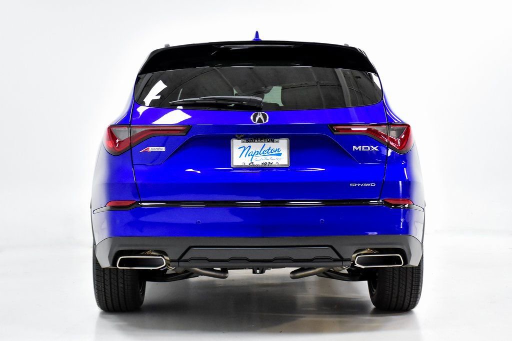 Used 2025 Acura MDX A-Spec image 35