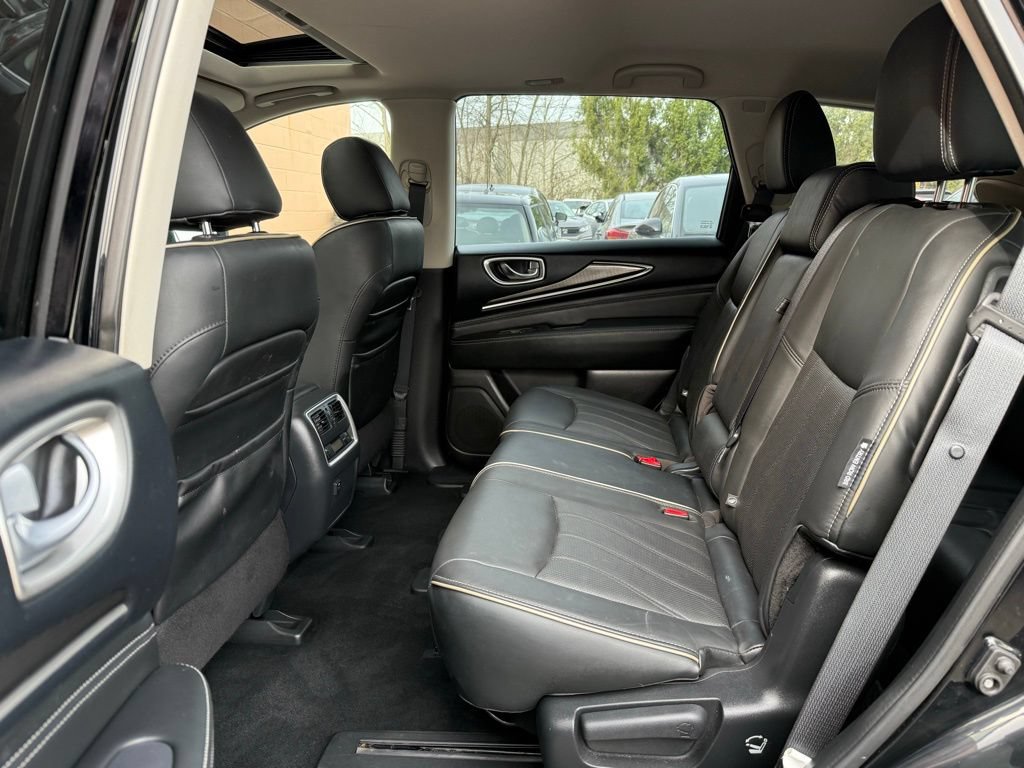 Used 2019 INFINITI QX60 Luxe w/ Essential Package AWD/4WD image 13