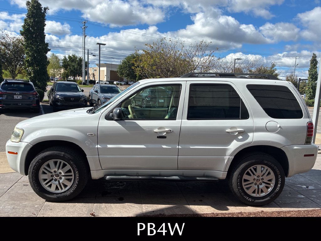 Used 2005 Mercury Mariner 2WD V6 image 8
