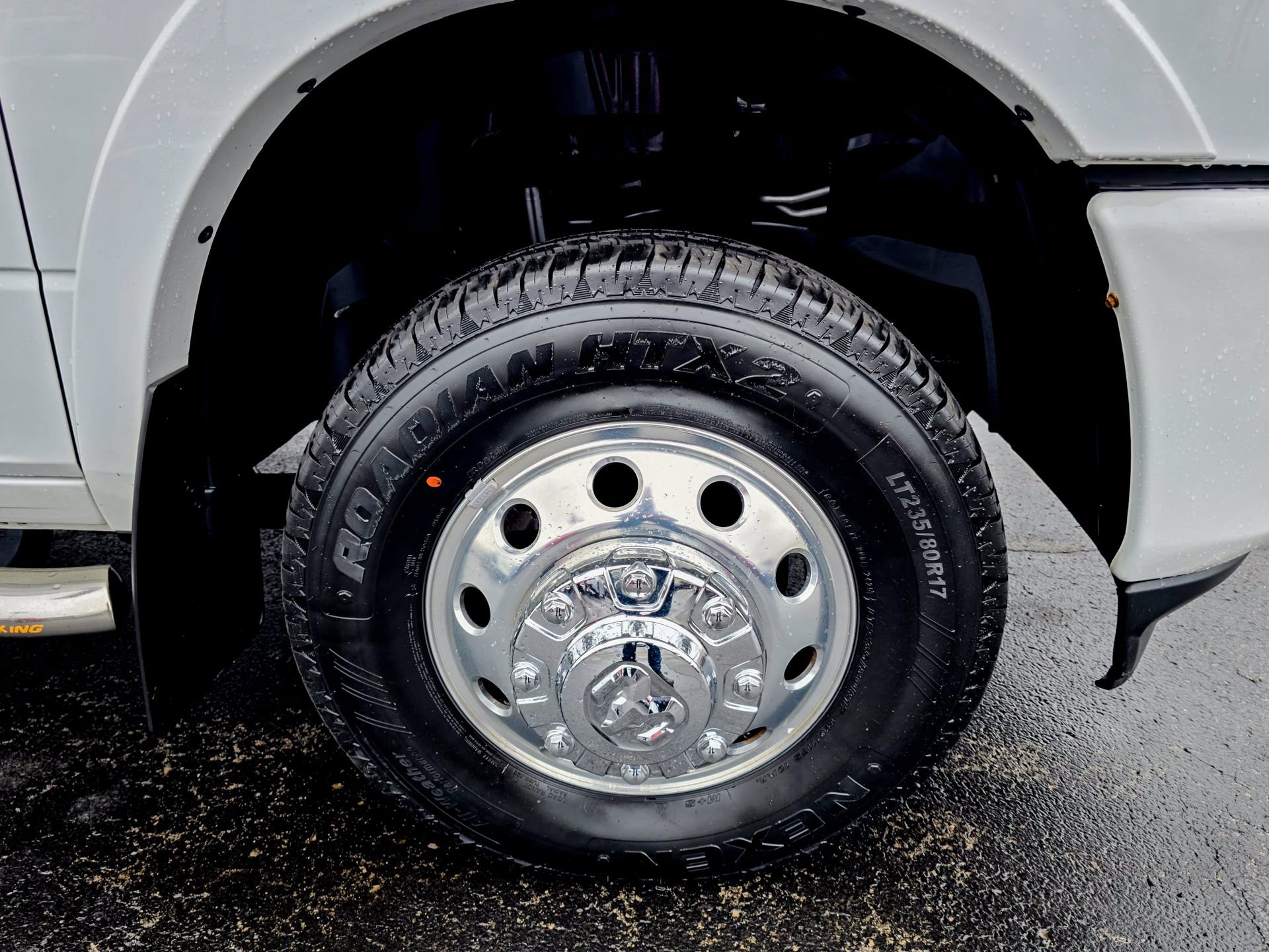 Used 2021 RAM 3500 Laramie image 7