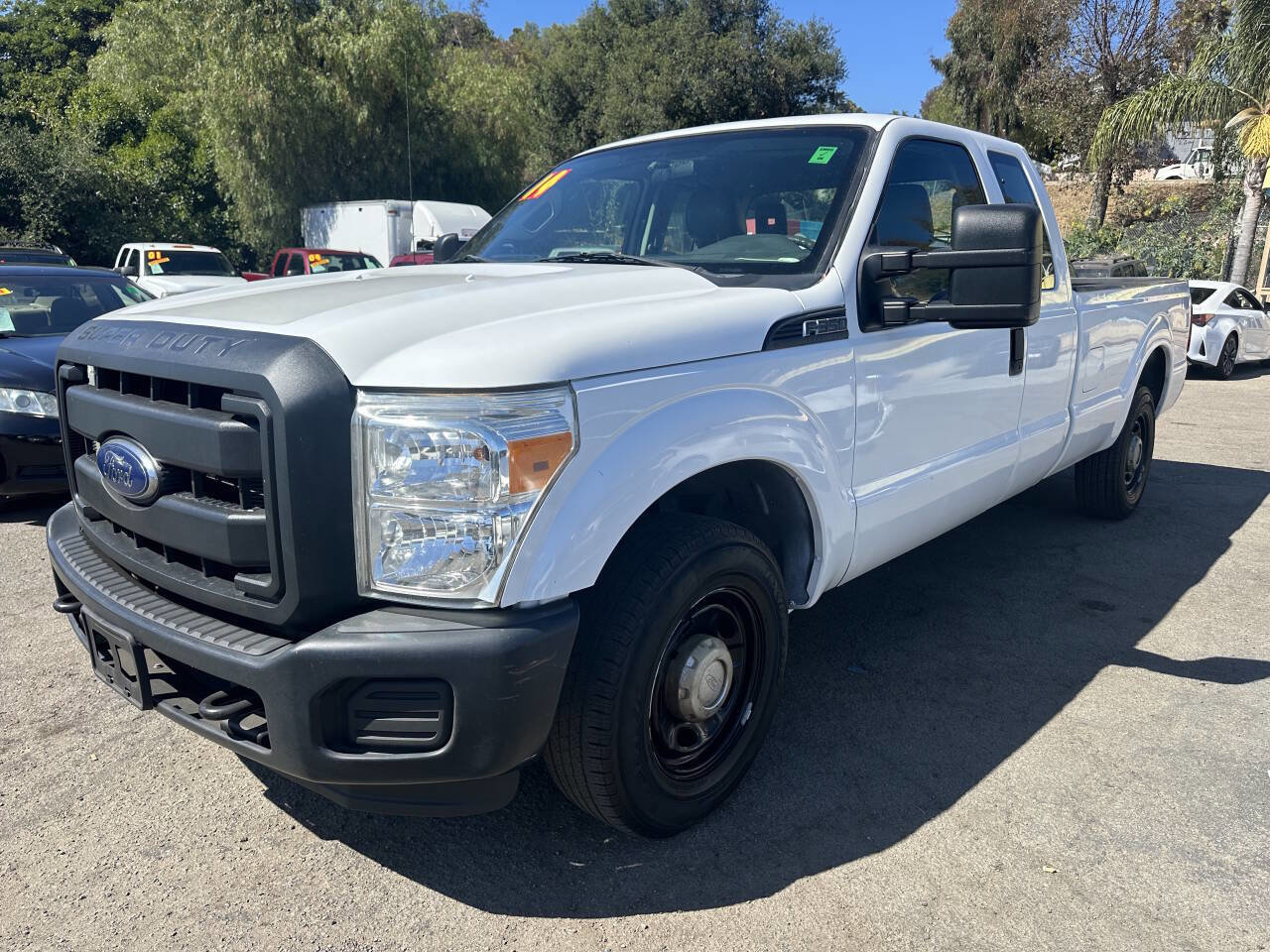 Used 2014 Ford F350 XL image 1
