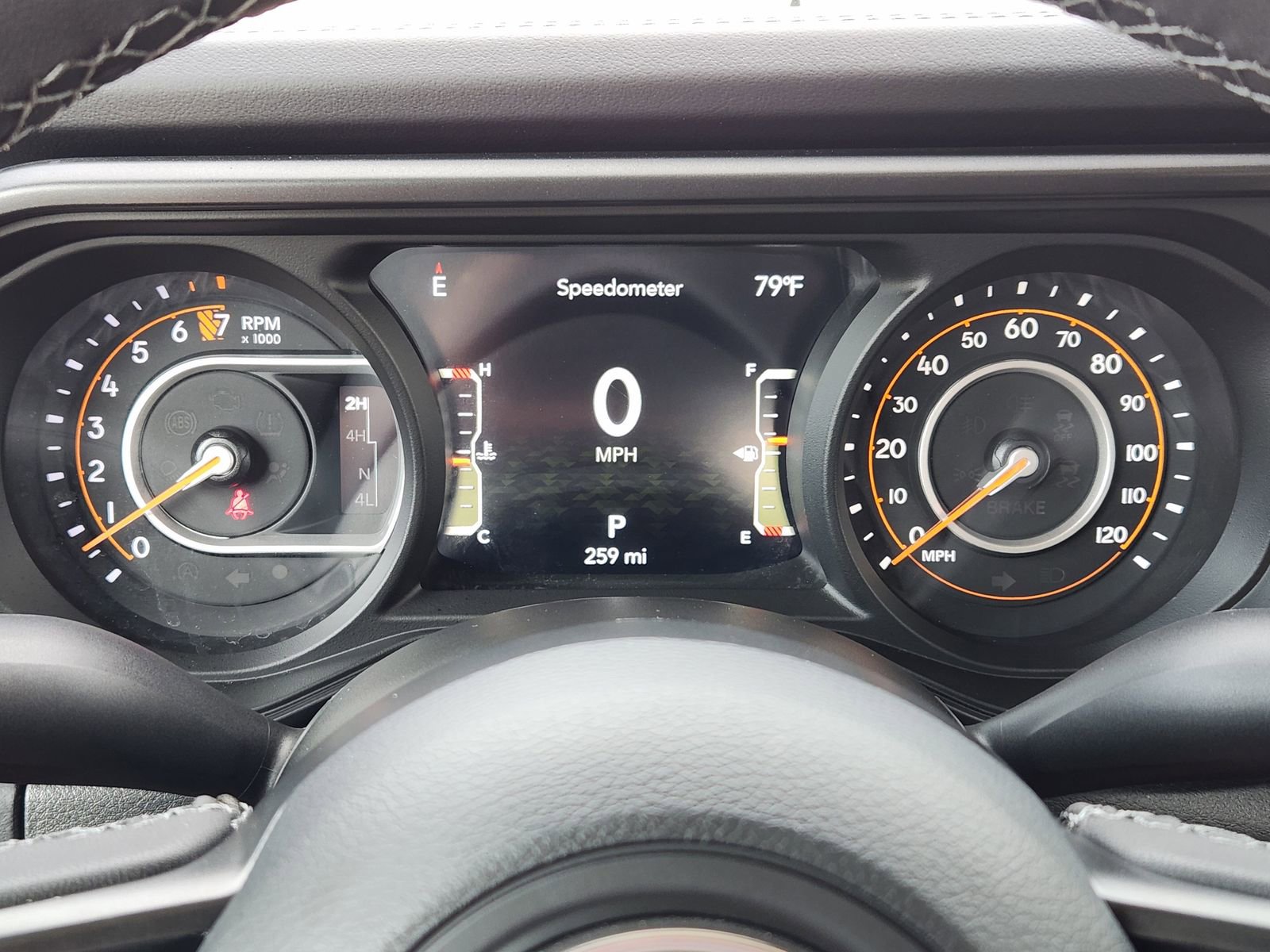 Used 2026 Jeep Gladiator Rubicon image 24