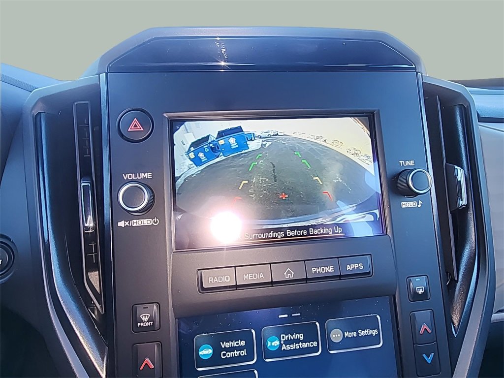 New 2026 Subaru Forester image 17